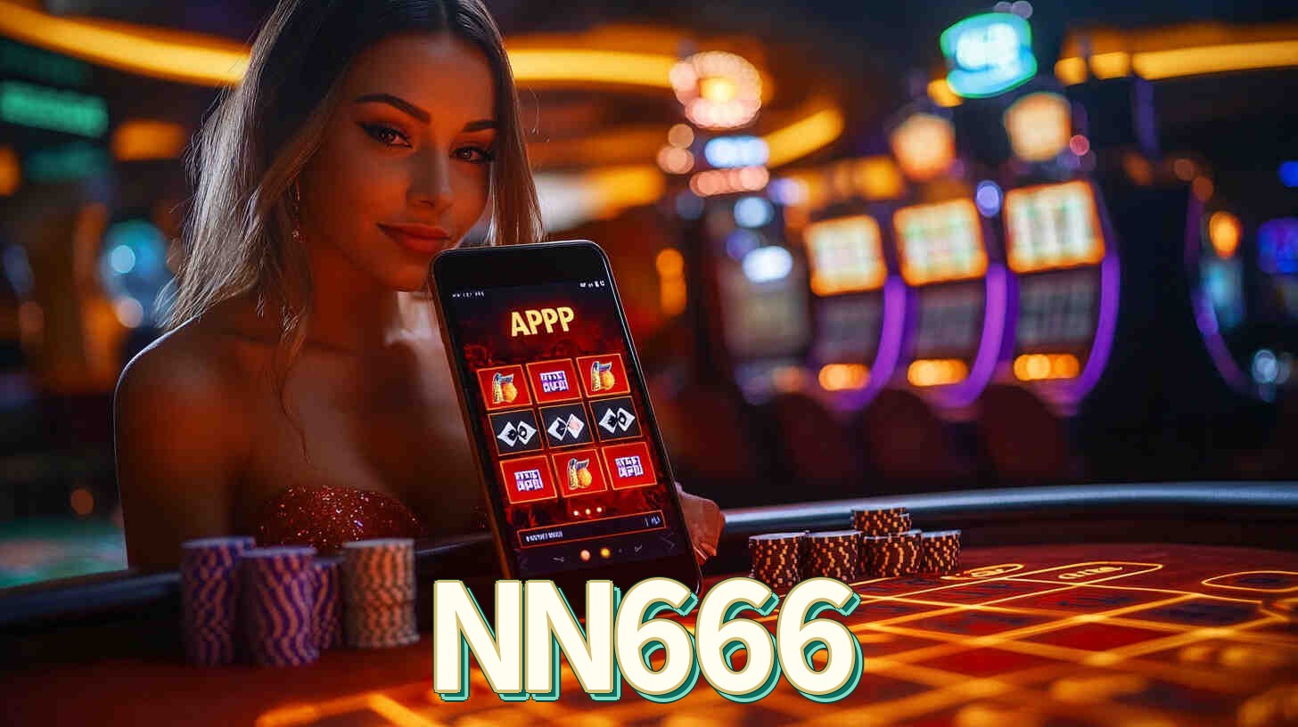 NN666 Jackpots Progressivos