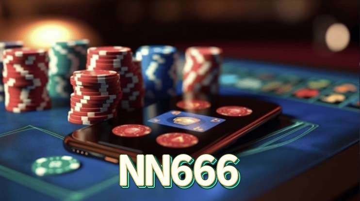 Slots NN666 - Jackpots Progressivos