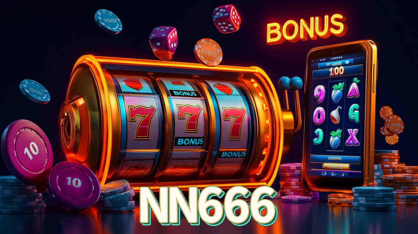 Lista de jogos de slot na NN666