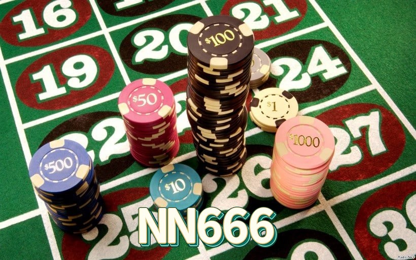 NN666 cadastro