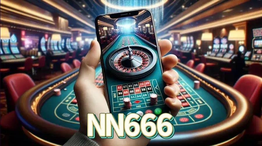 NN666 cadastro — verificação de conta e PIX no caixa