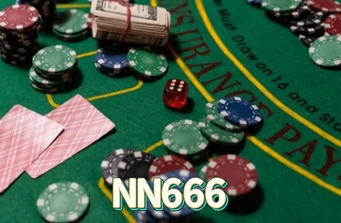 Bônus e promoções NN666